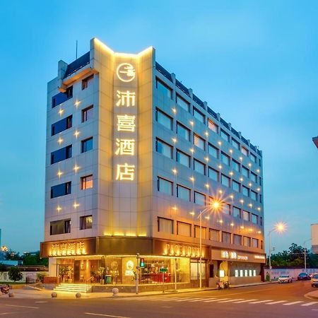 Pace Hotel Suzhou Guanqian Branch Esterno foto