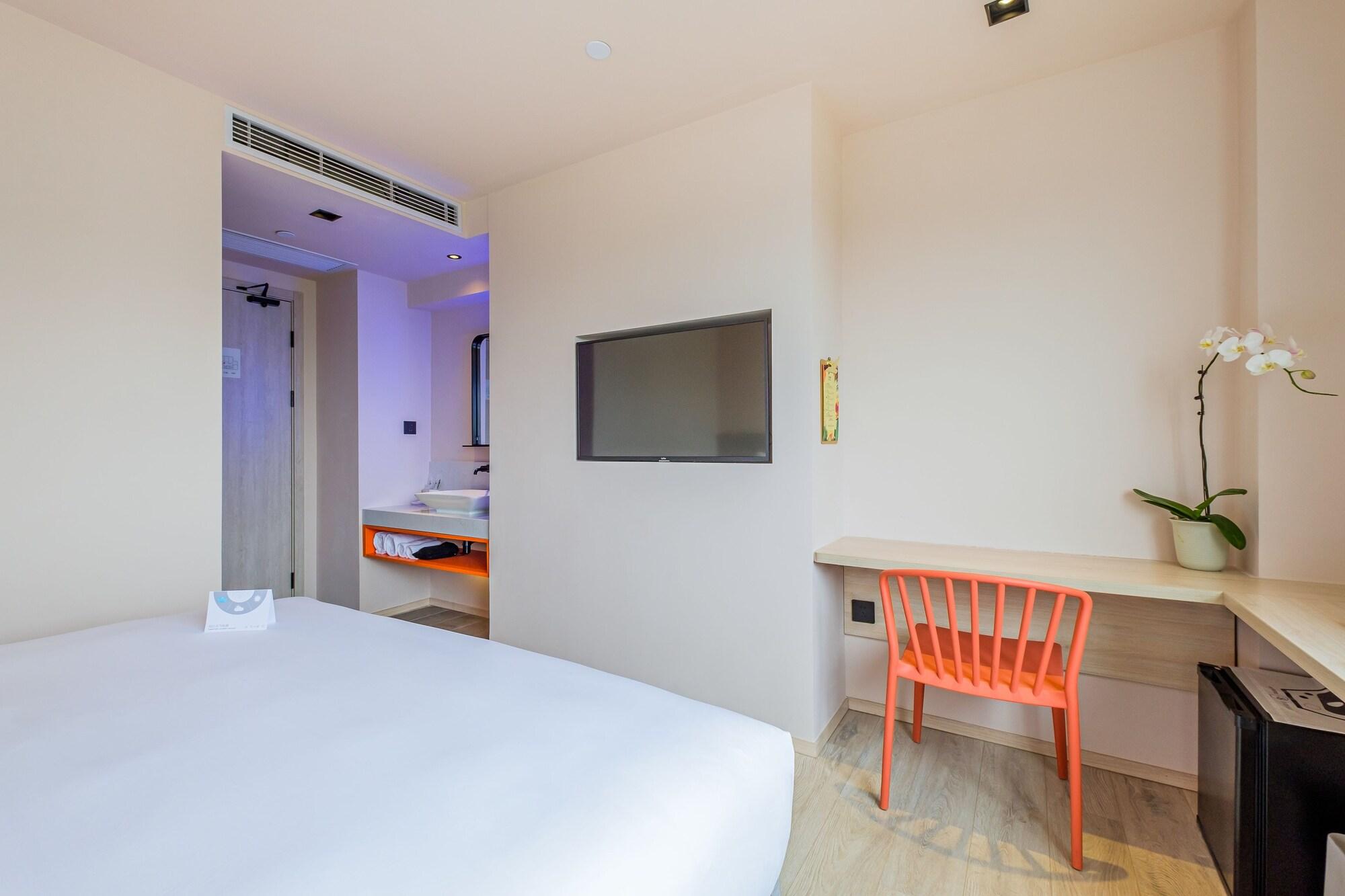 Pace Hotel Suzhou Guanqian Branch Esterno foto