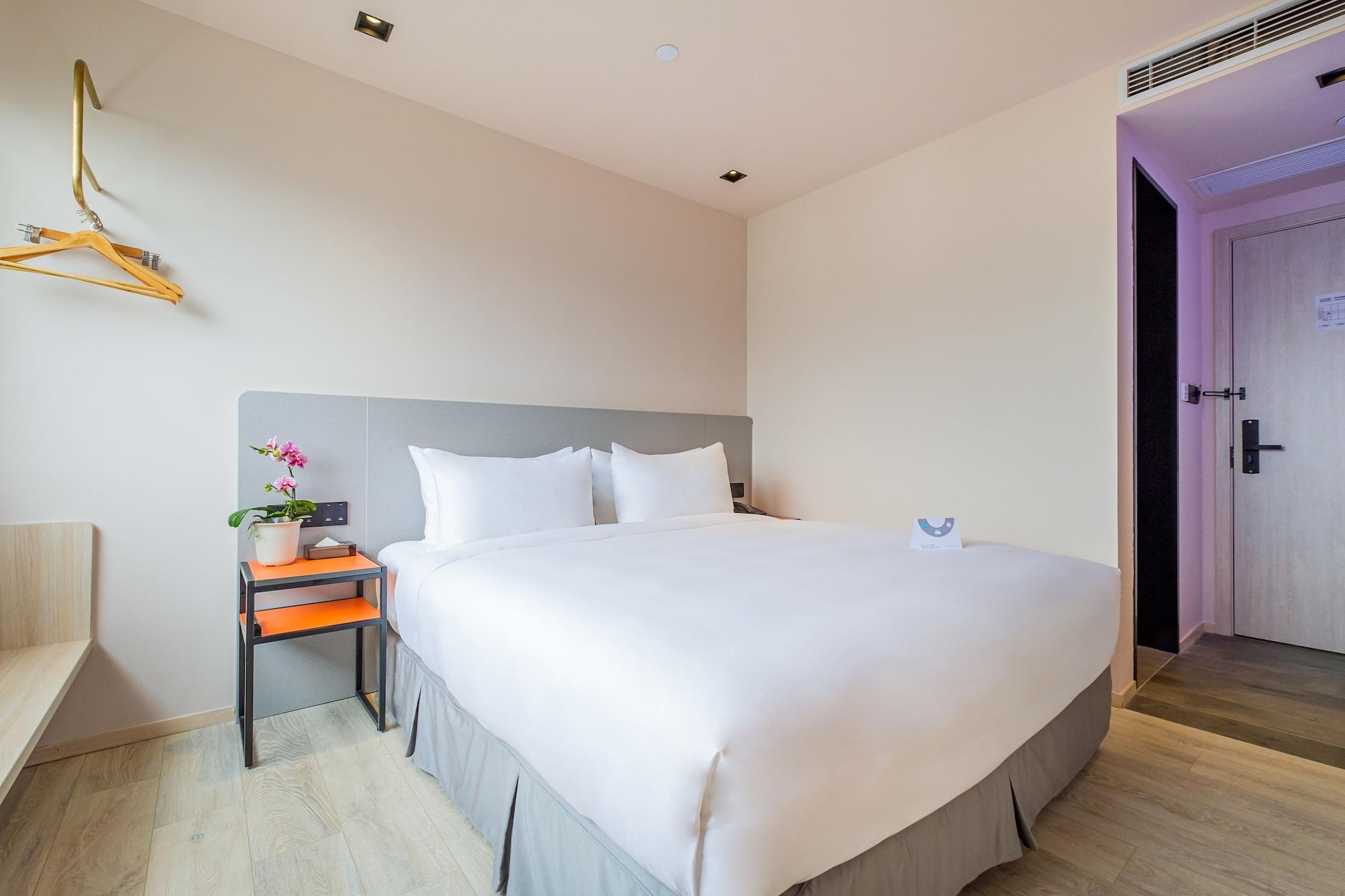 Pace Hotel Suzhou Guanqian Branch Esterno foto