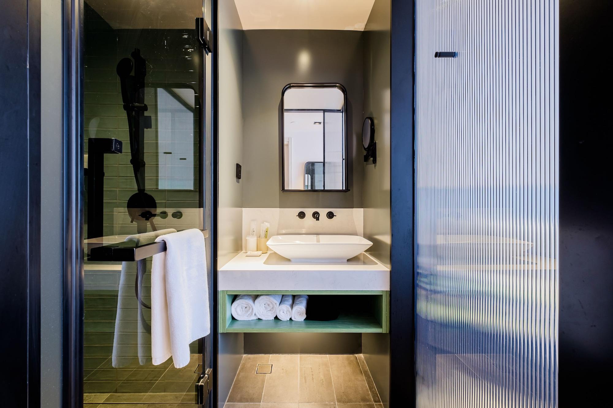 Pace Hotel Suzhou Guanqian Branch Esterno foto
