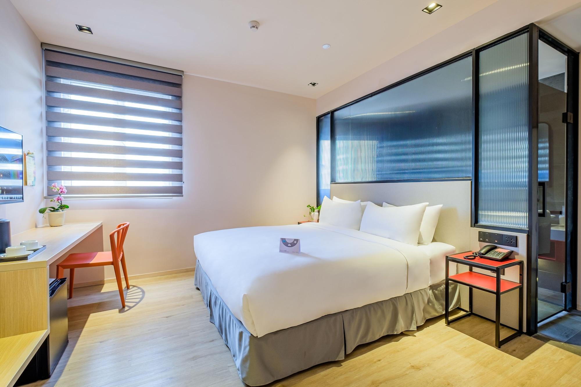 Pace Hotel Suzhou Guanqian Branch Esterno foto