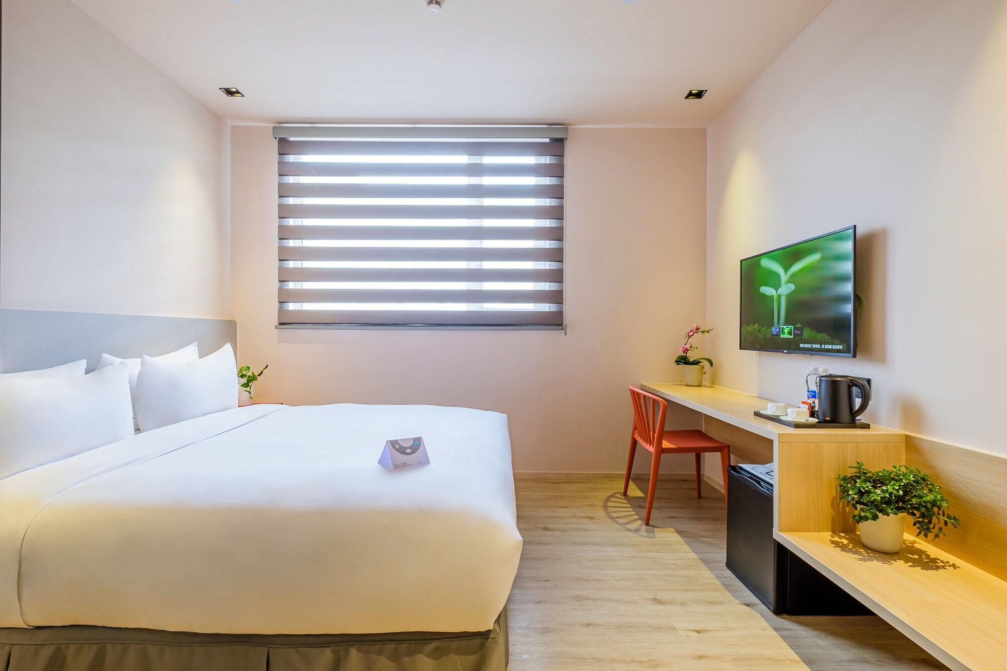 Pace Hotel Suzhou Guanqian Branch Esterno foto