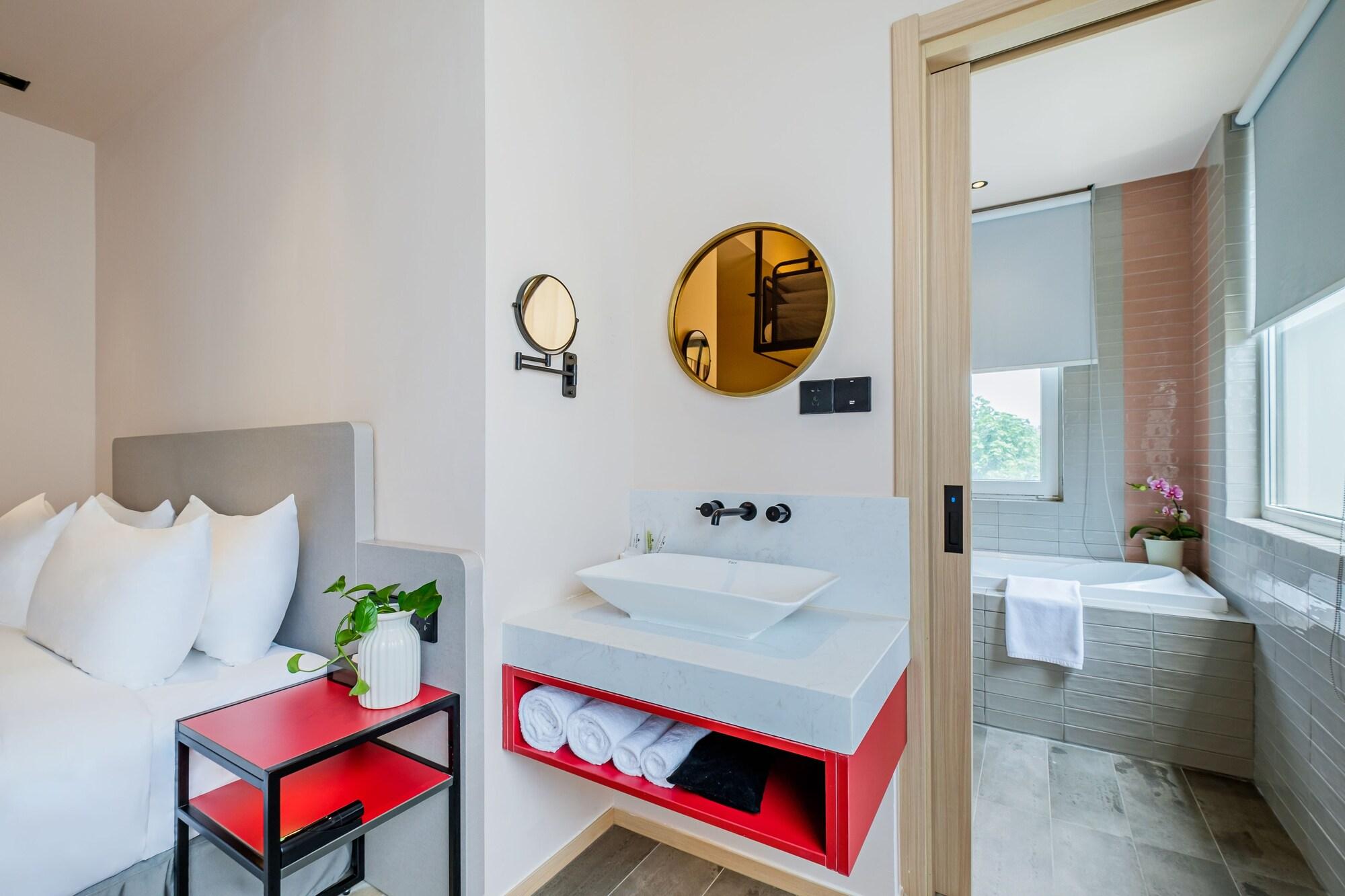 Pace Hotel Suzhou Guanqian Branch Esterno foto