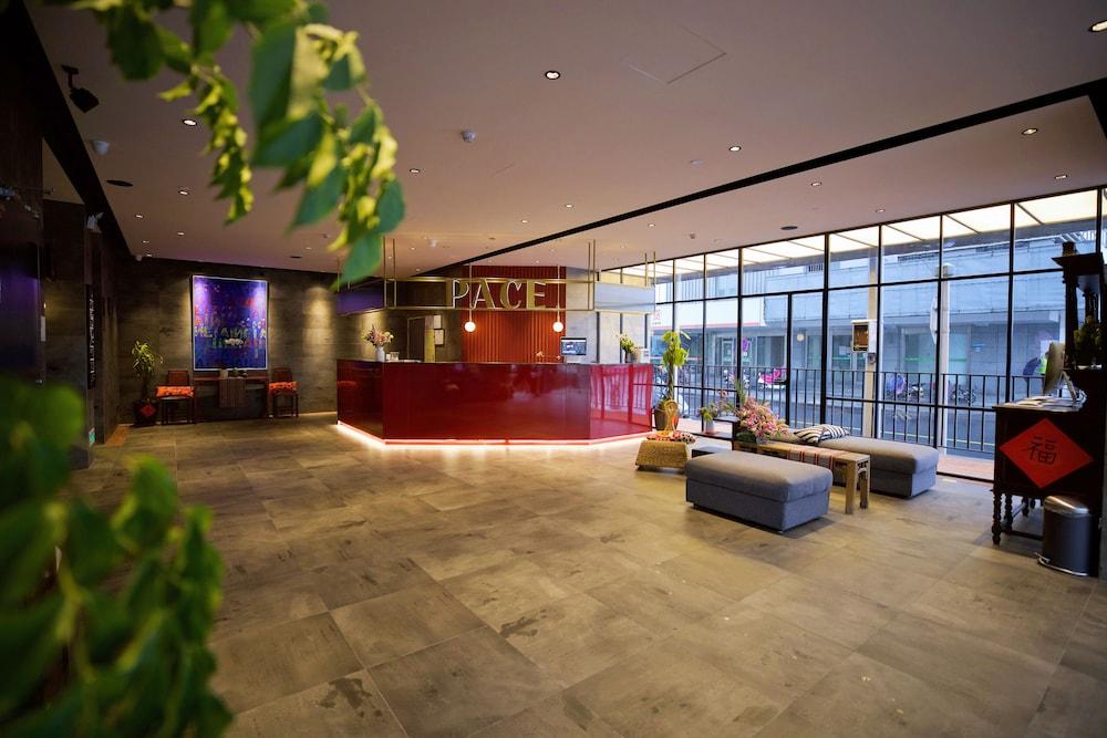 Pace Hotel Suzhou Guanqian Branch Esterno foto