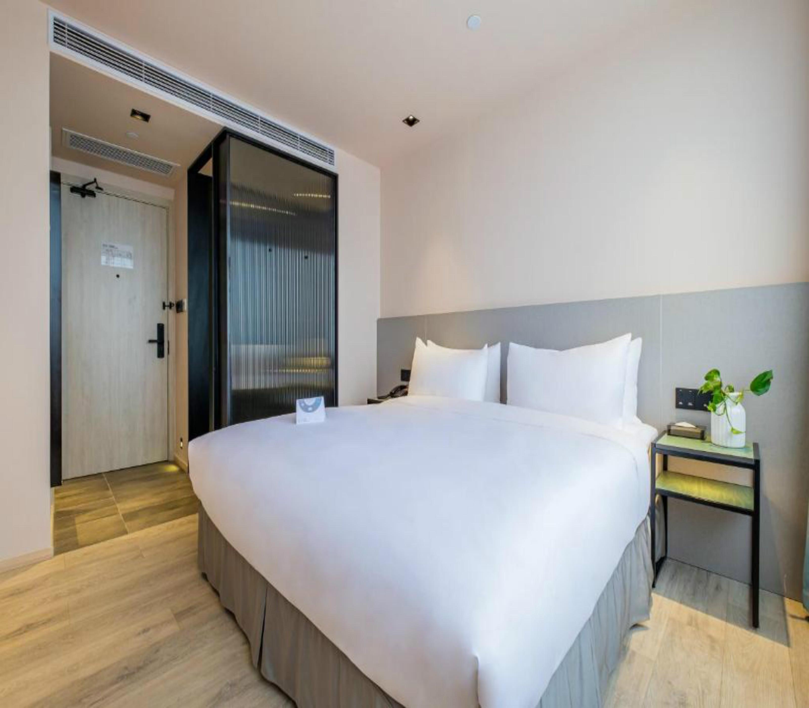 Pace Hotel Suzhou Guanqian Branch Esterno foto