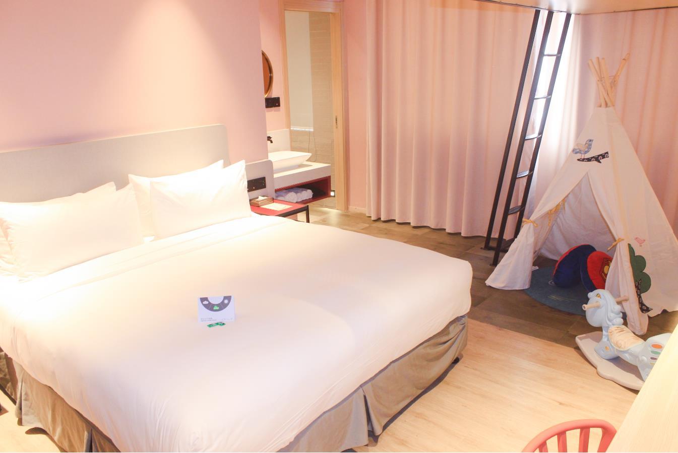 Pace Hotel Suzhou Guanqian Branch Esterno foto