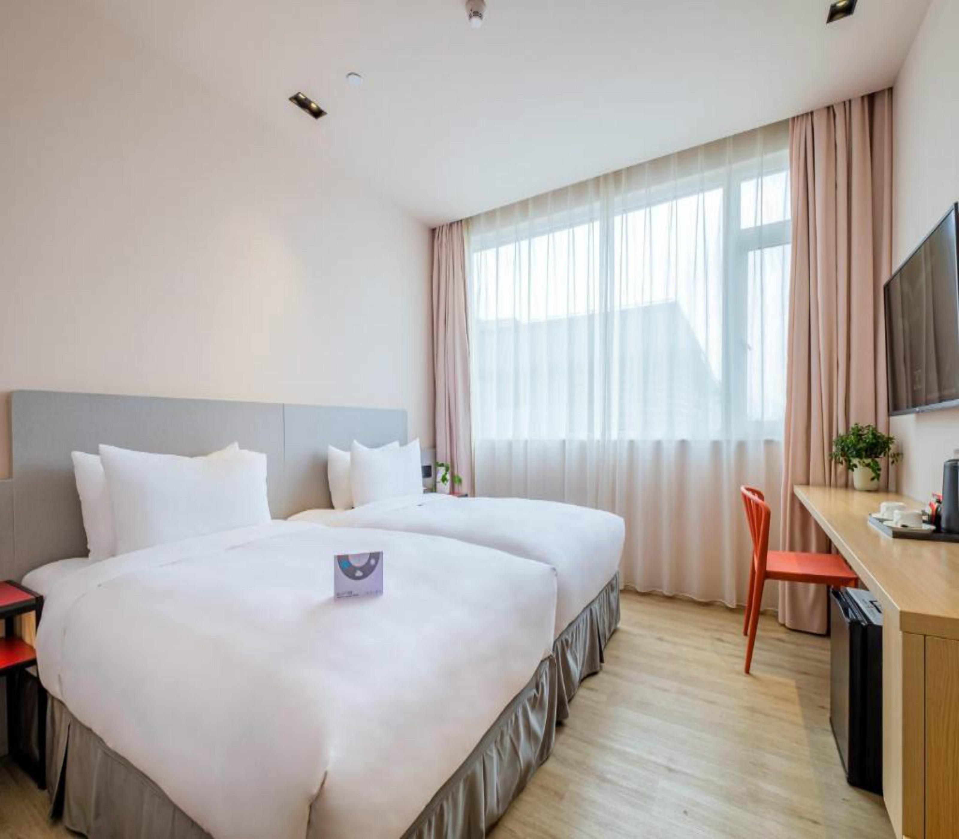Pace Hotel Suzhou Guanqian Branch Esterno foto