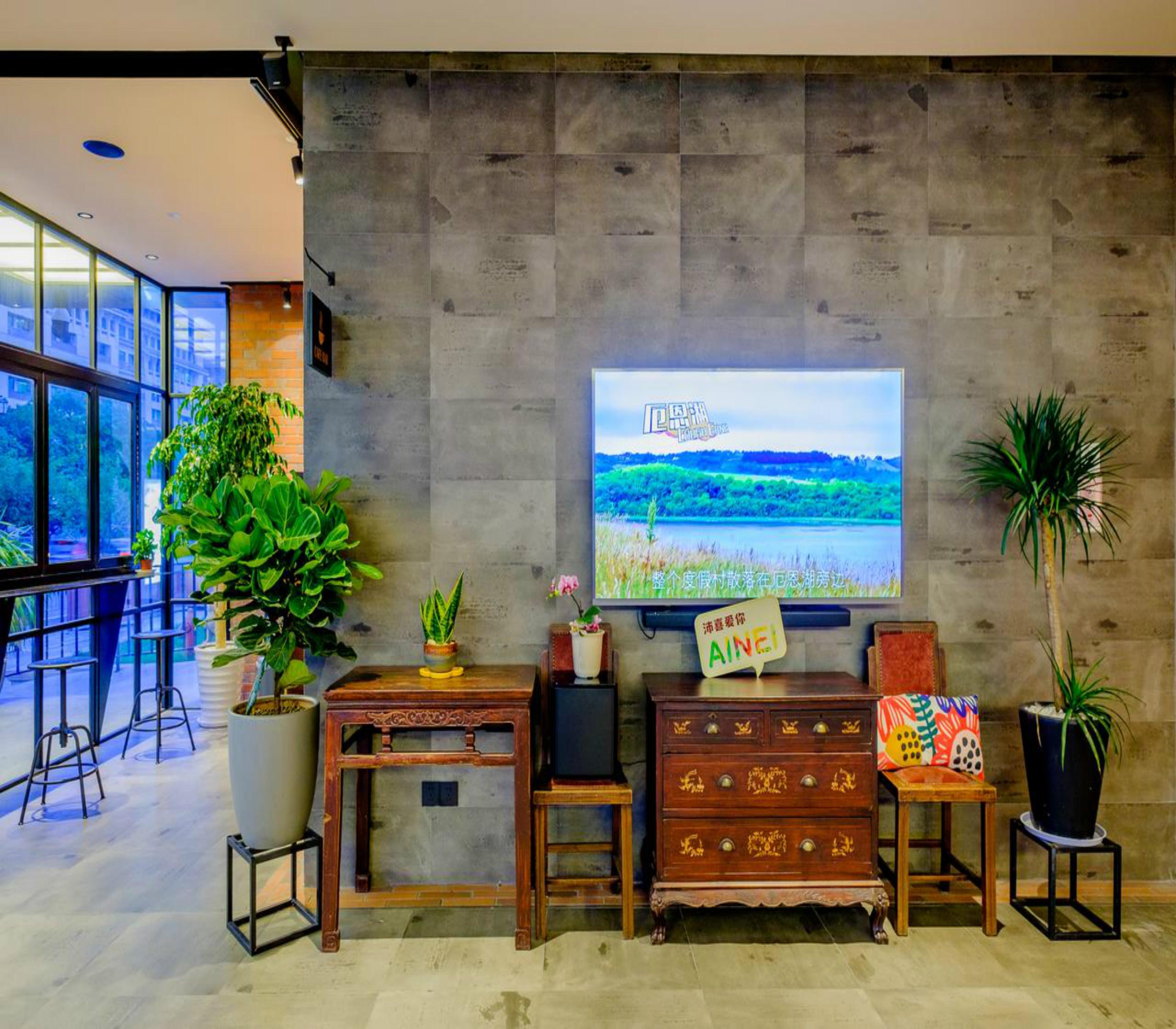 Pace Hotel Suzhou Guanqian Branch Esterno foto
