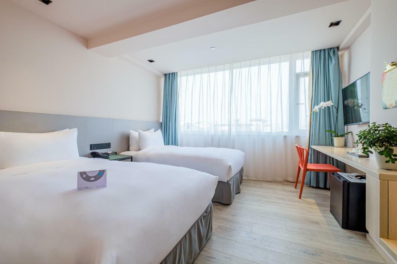 Pace Hotel Suzhou Guanqian Branch Esterno foto