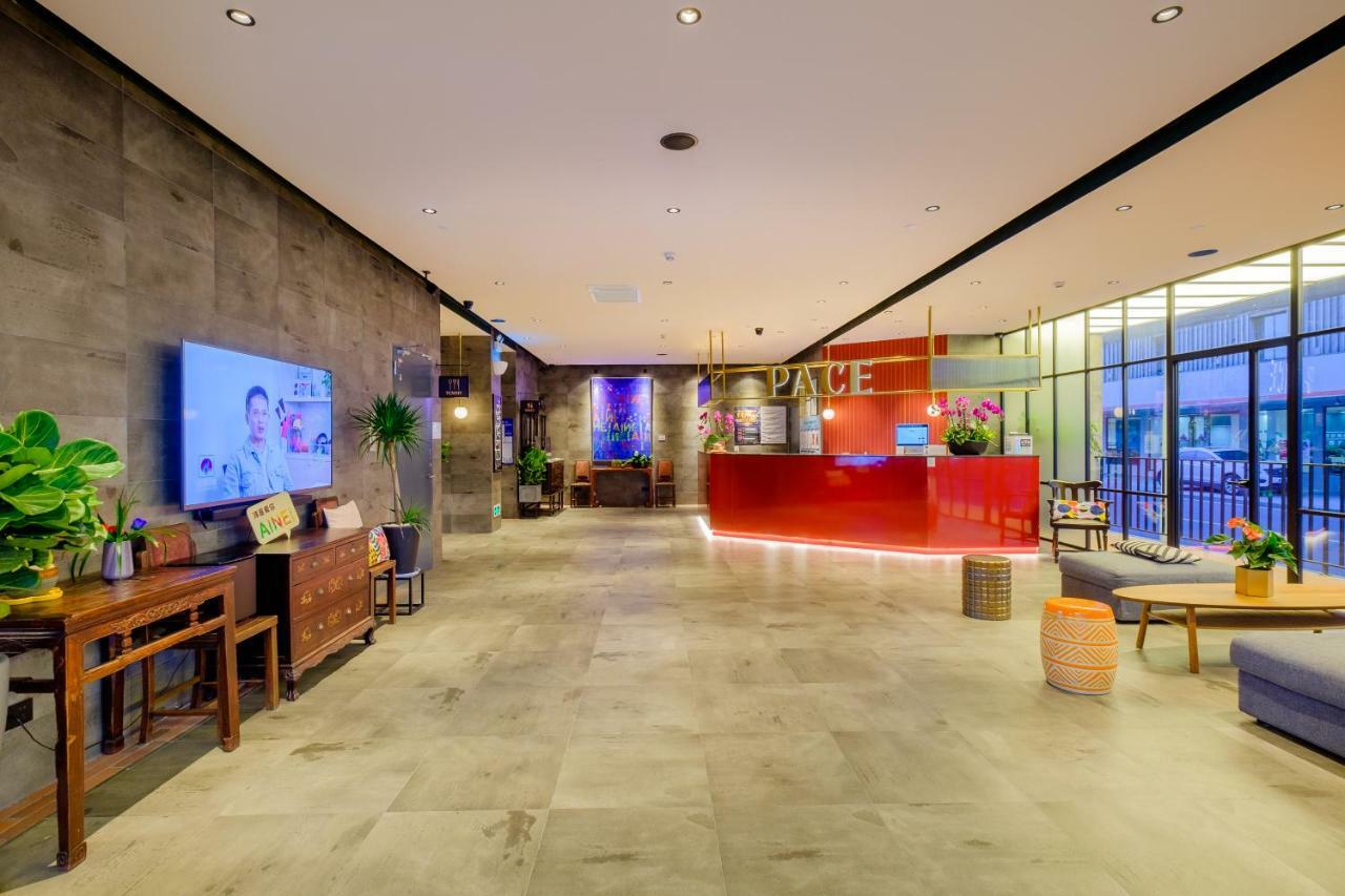 Pace Hotel Suzhou Guanqian Branch Esterno foto
